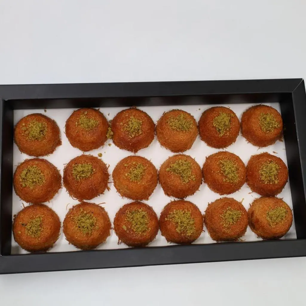 Mini Kunafa